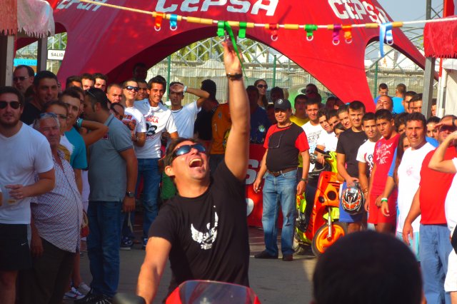 XIX Concentracion - 2012